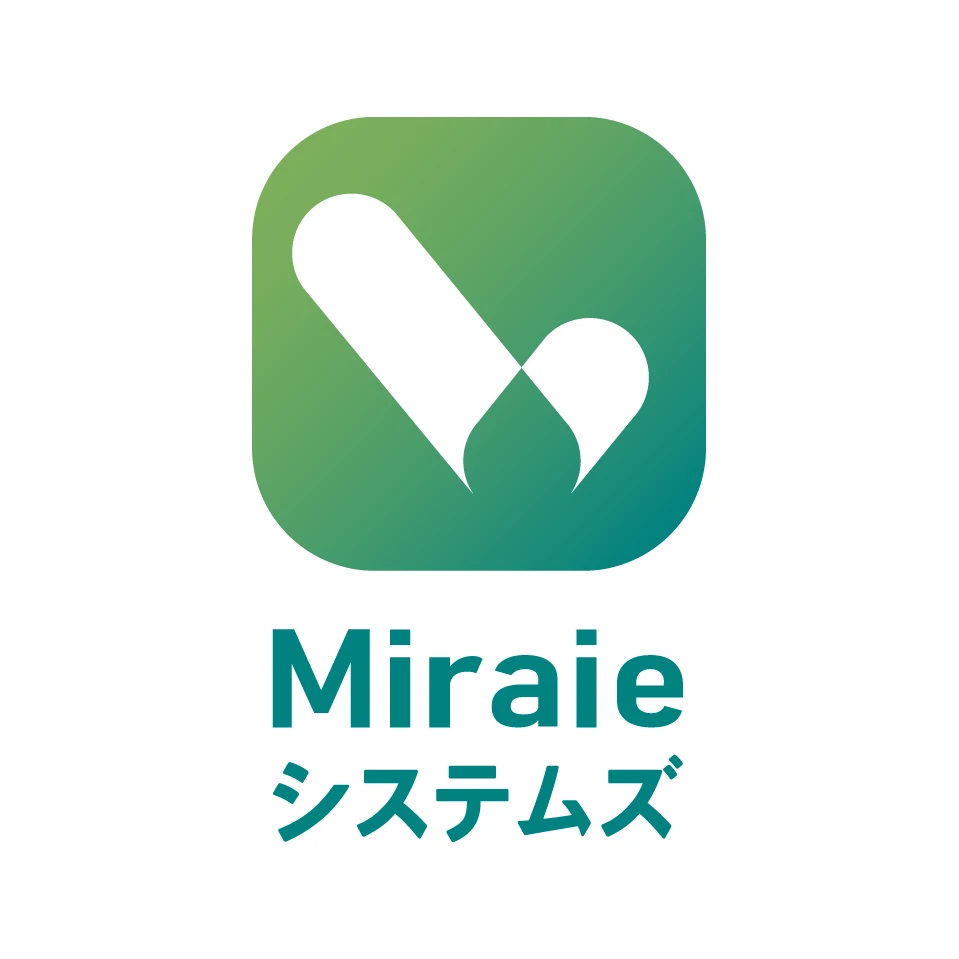 株式会社Miraieシステムズを設立いたしました。