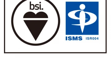 ISMS資格を取得いたしました。