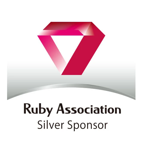 Rubyアソシエーション協賛会員になりました。