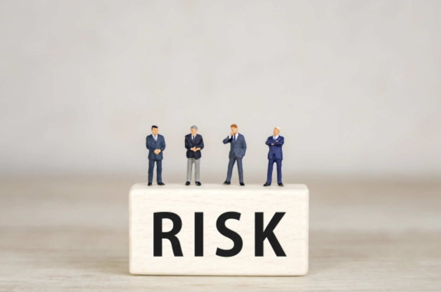 個人事業主が直面する主なリスクとは？