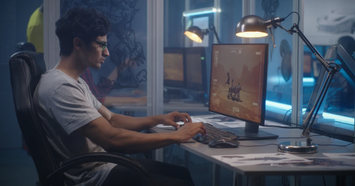 ゲームプログラマーの年収事情