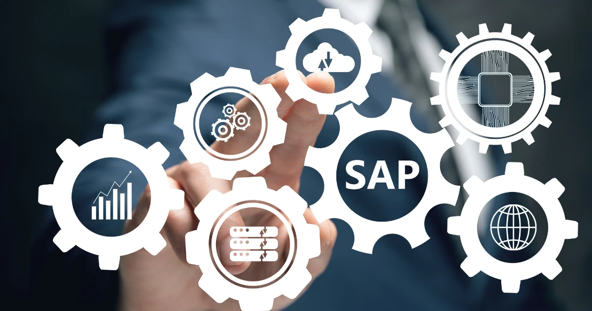SAPエンジニアとはERP製品の「SAP」を専門としたエンジニアのこと