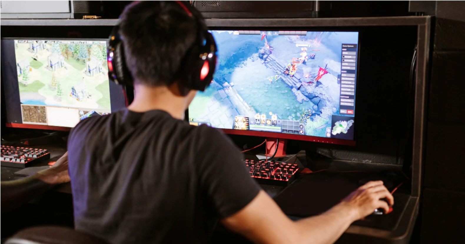 ゲームプログラマーの種類と役割