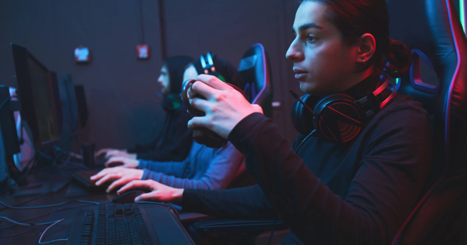 ゲームプログラマーの仕事内容