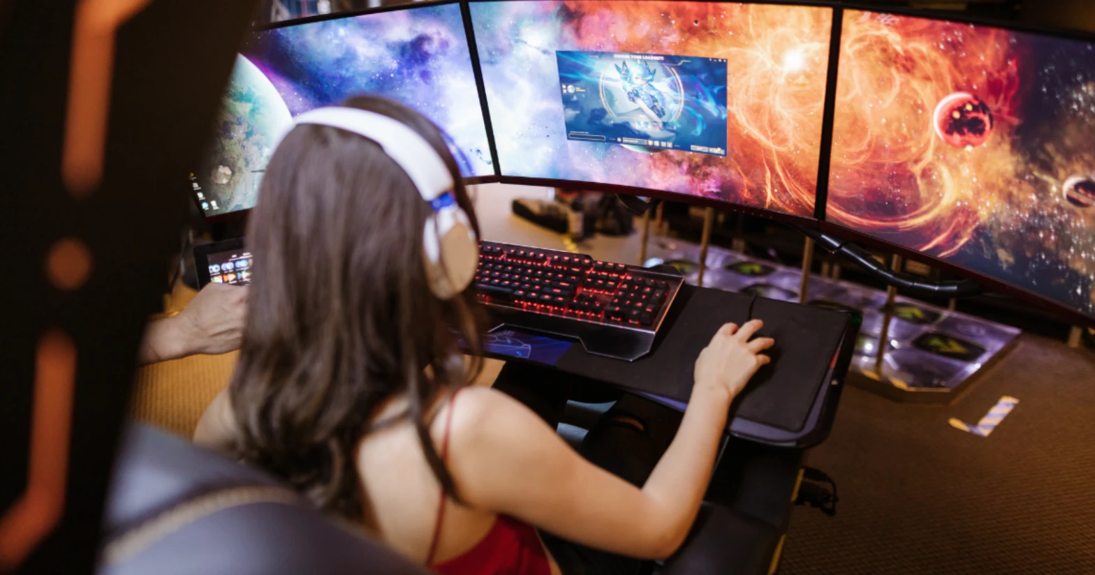 ゲームプログラマーの求人・案件の例